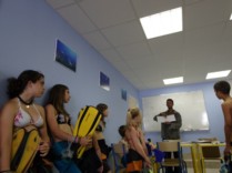 Ecole Bleue Dive Center